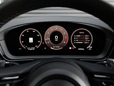 2025 Porsche Cayenne Base