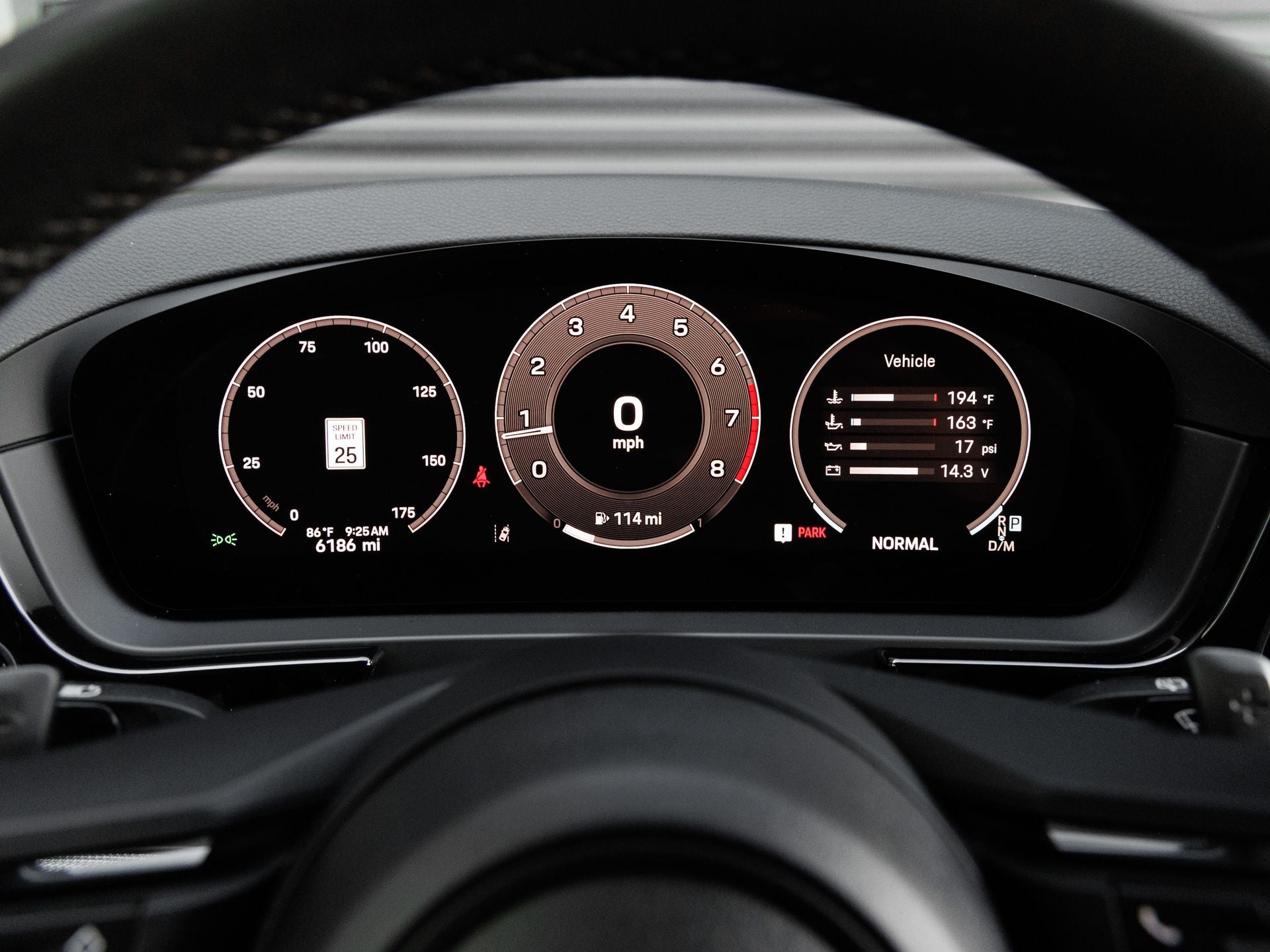 2025 Porsche Cayenne Base