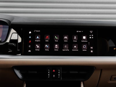 2025 Porsche Cayenne Base