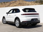 2025 Porsche Cayenne Base