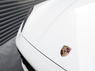 2025 Porsche Cayenne Base