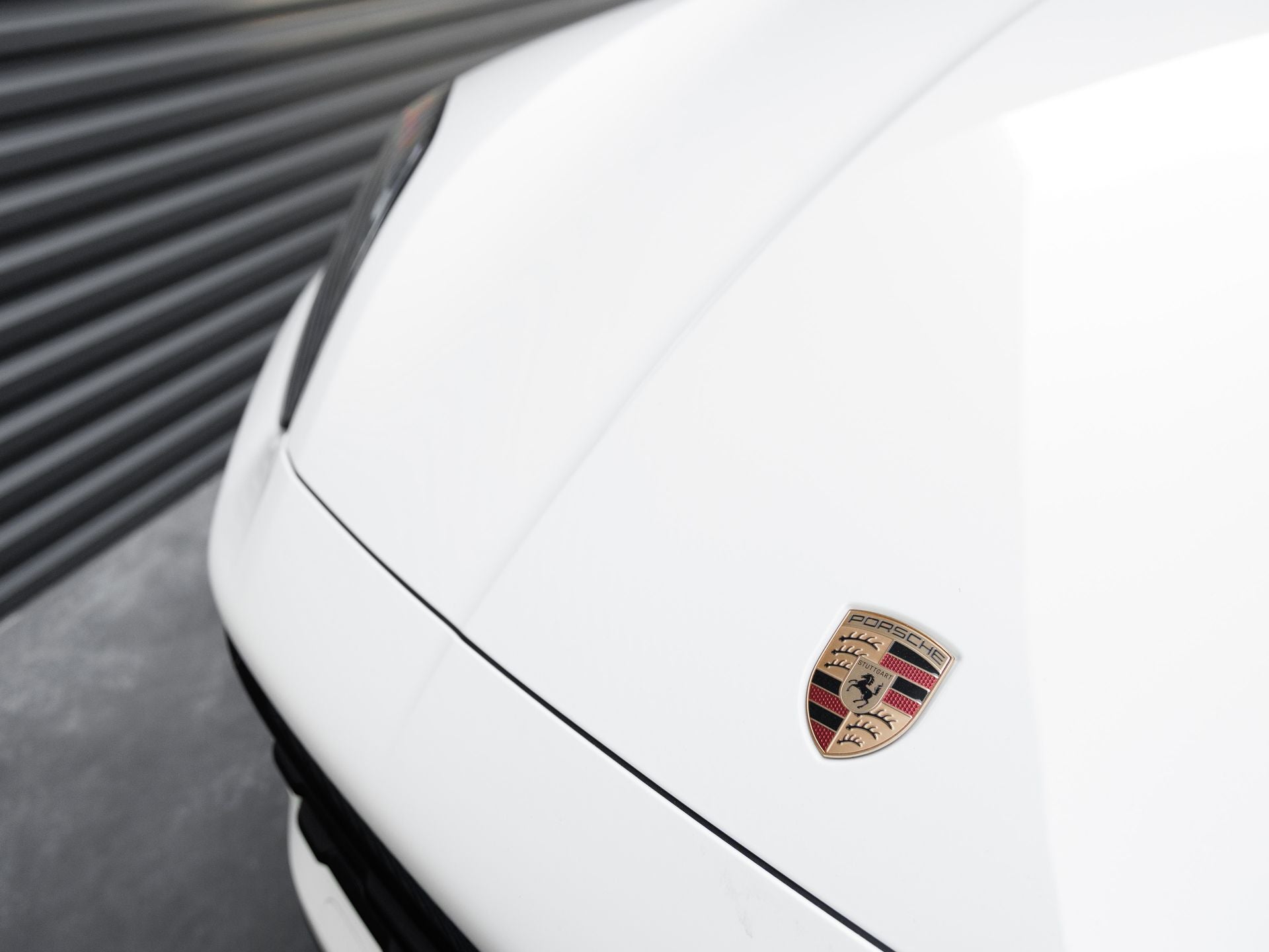 2025 Porsche Cayenne Base