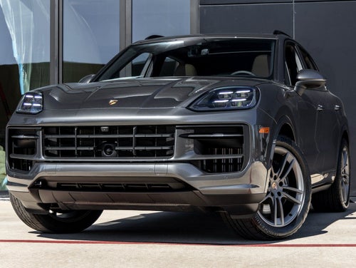 2026 Porsche Cayenne Cayenne