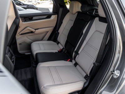 2026 Porsche Cayenne Cayenne