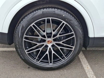 2026 Porsche Cayenne Base