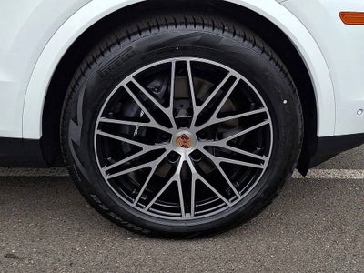 2026 Porsche Cayenne Base
