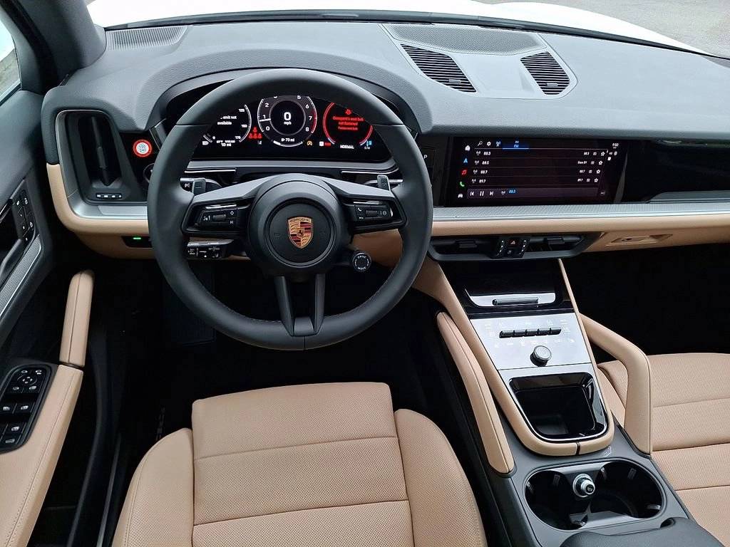 2026 Porsche Cayenne Base