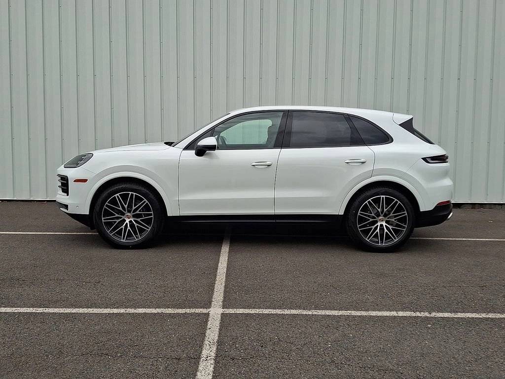 2026 Porsche Cayenne Base