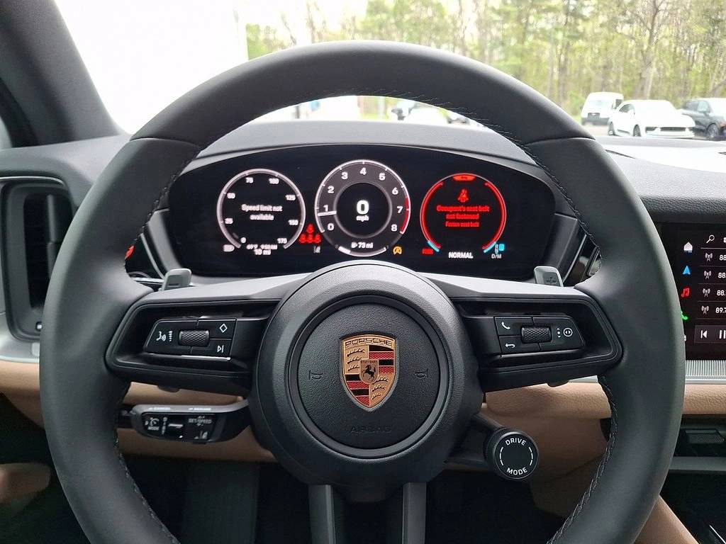 2026 Porsche Cayenne Base