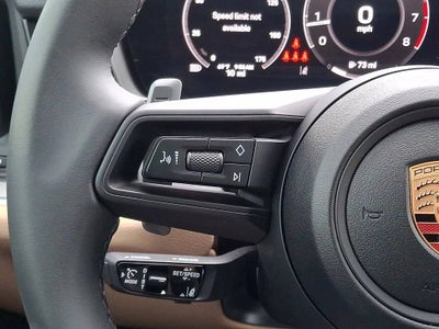 2026 Porsche Cayenne Base
