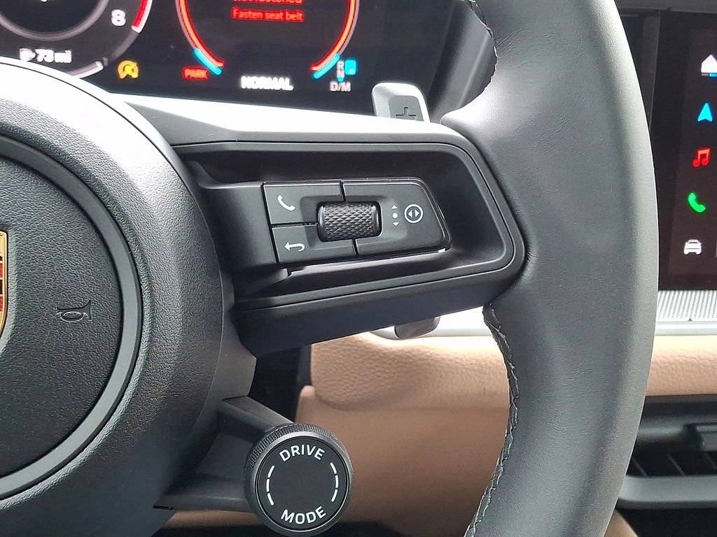 2026 Porsche Cayenne Base