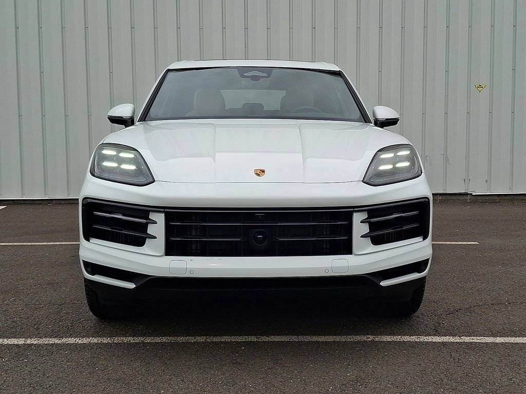 2026 Porsche Cayenne Base