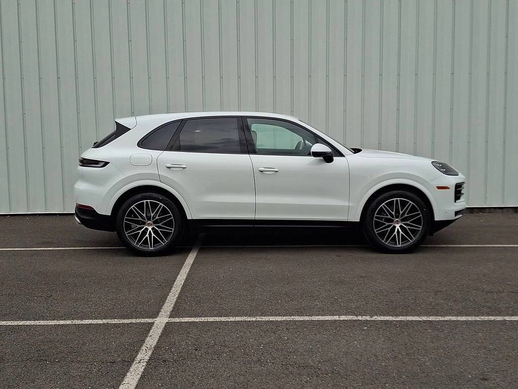 2026 Porsche Cayenne Base
