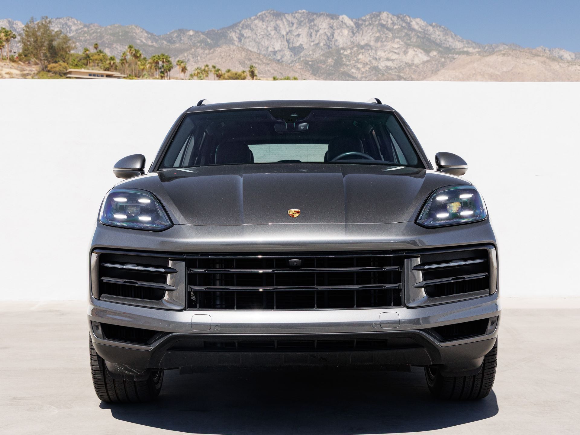 2024 Porsche Cayenne Base