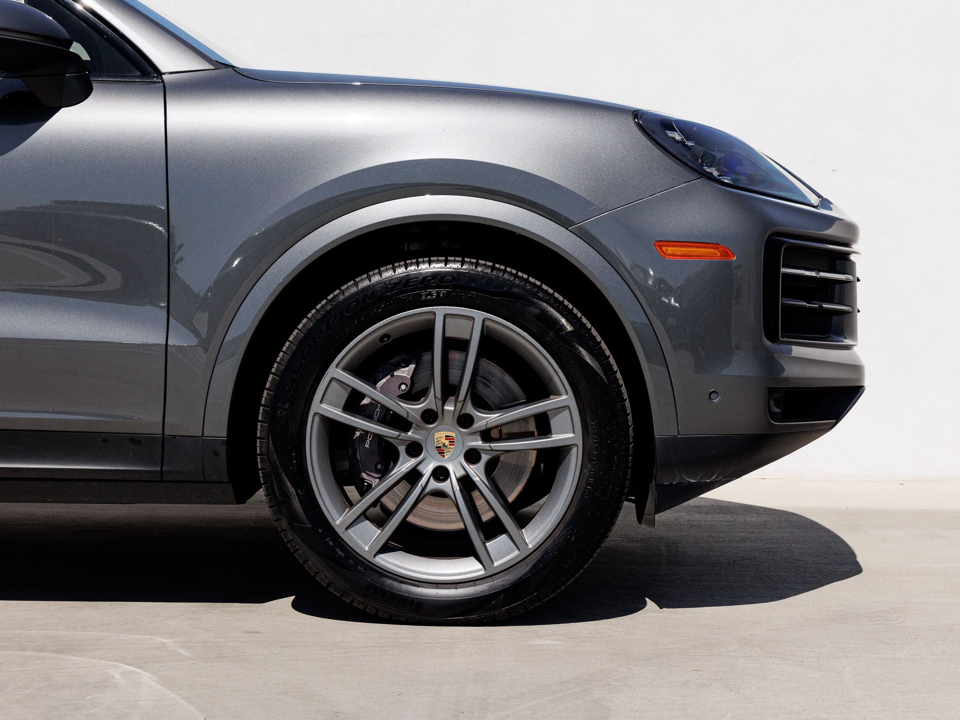 2024 Porsche Cayenne Base