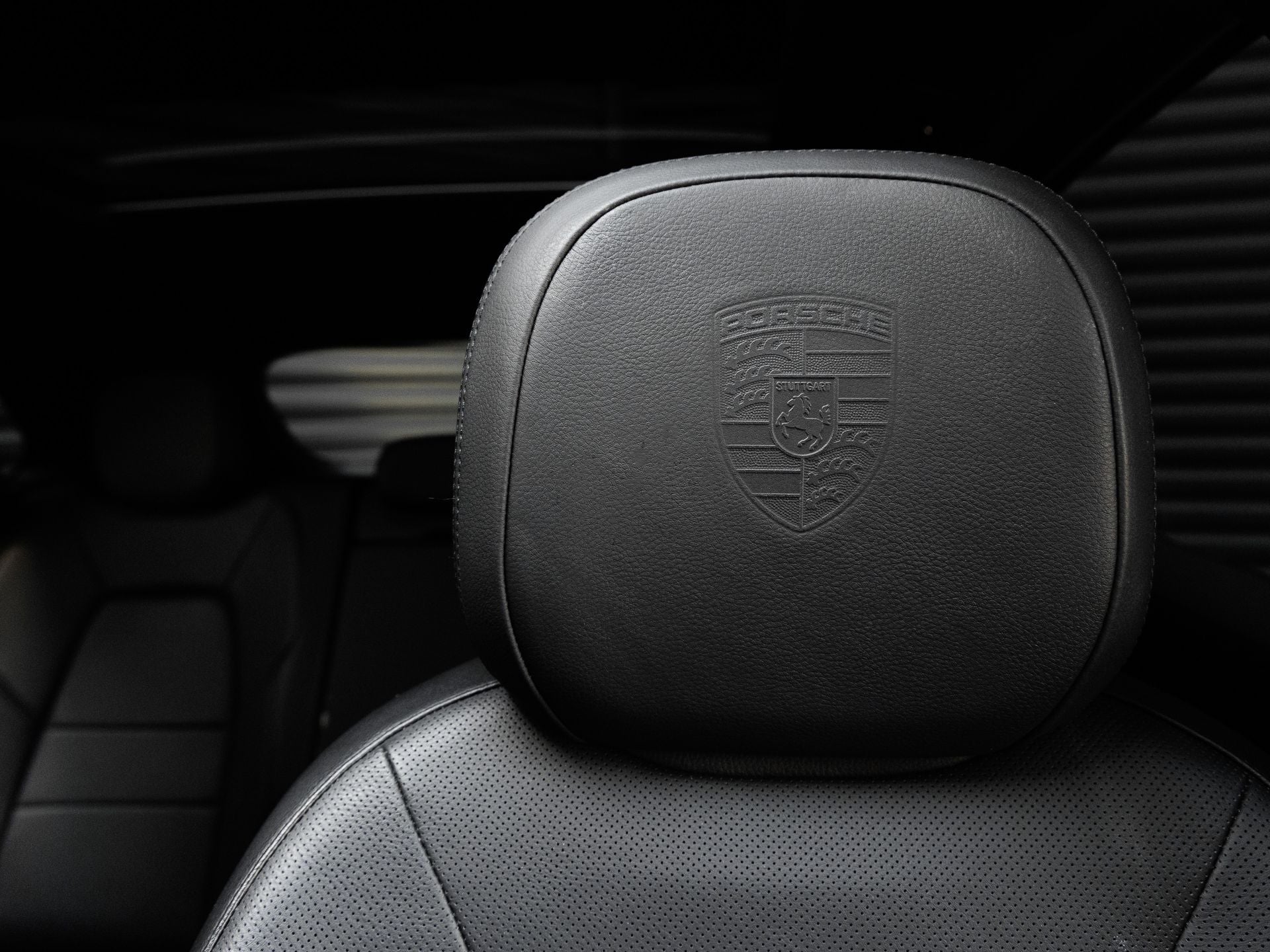 2024 Porsche Cayenne Base