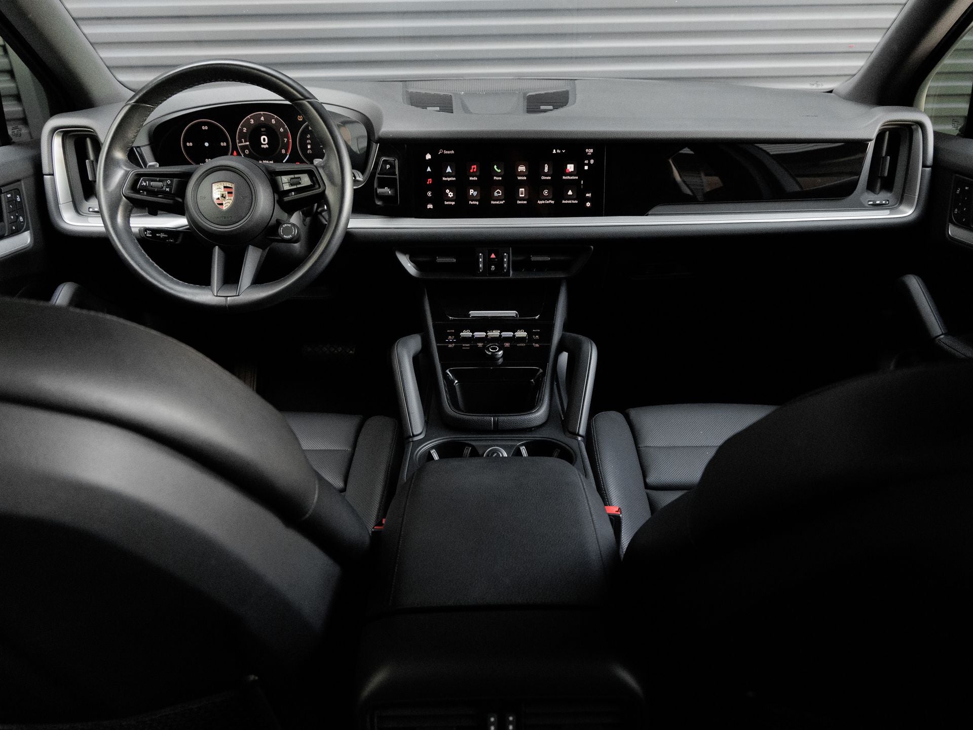 2024 Porsche Cayenne Base