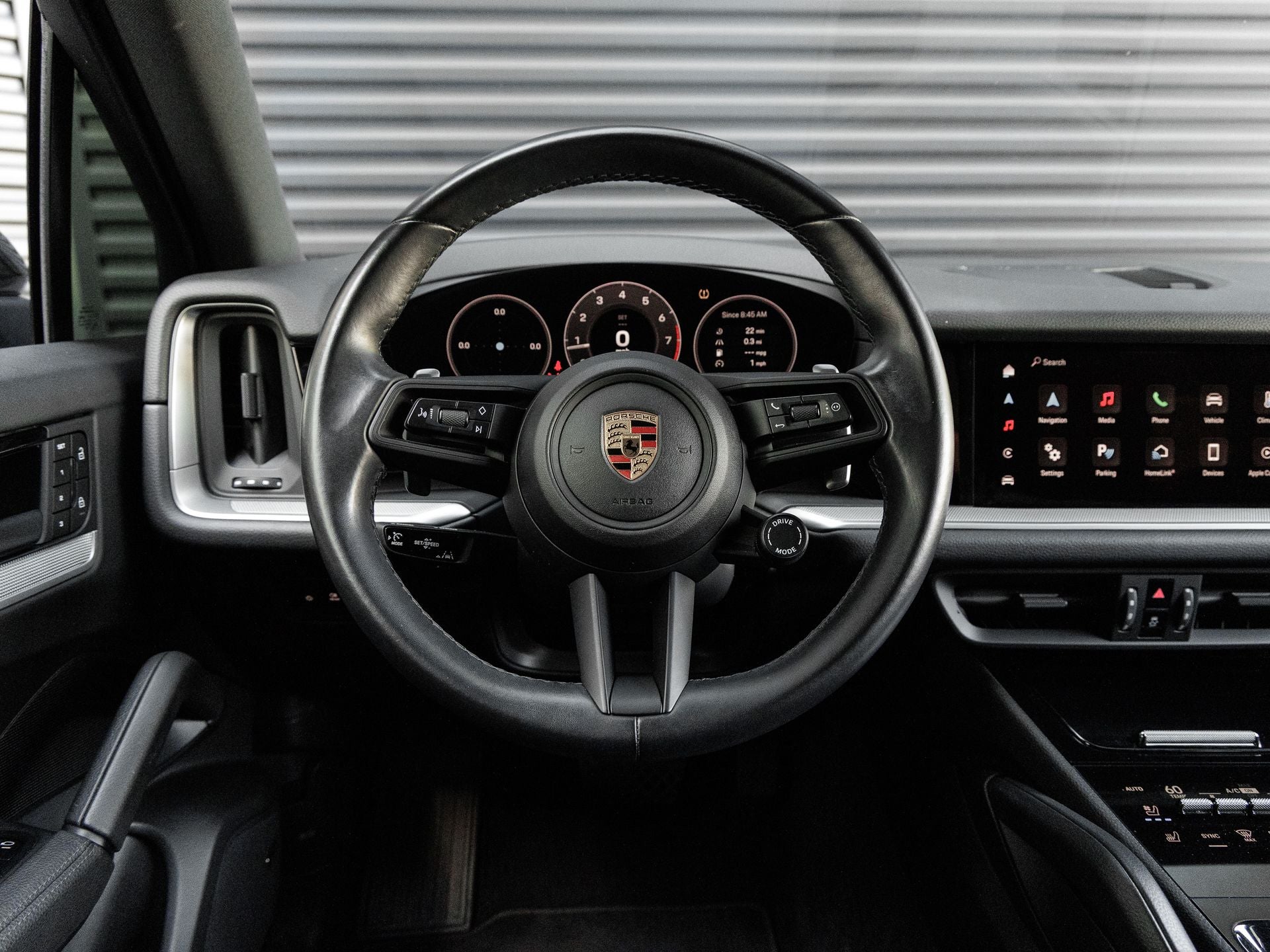 2024 Porsche Cayenne Base