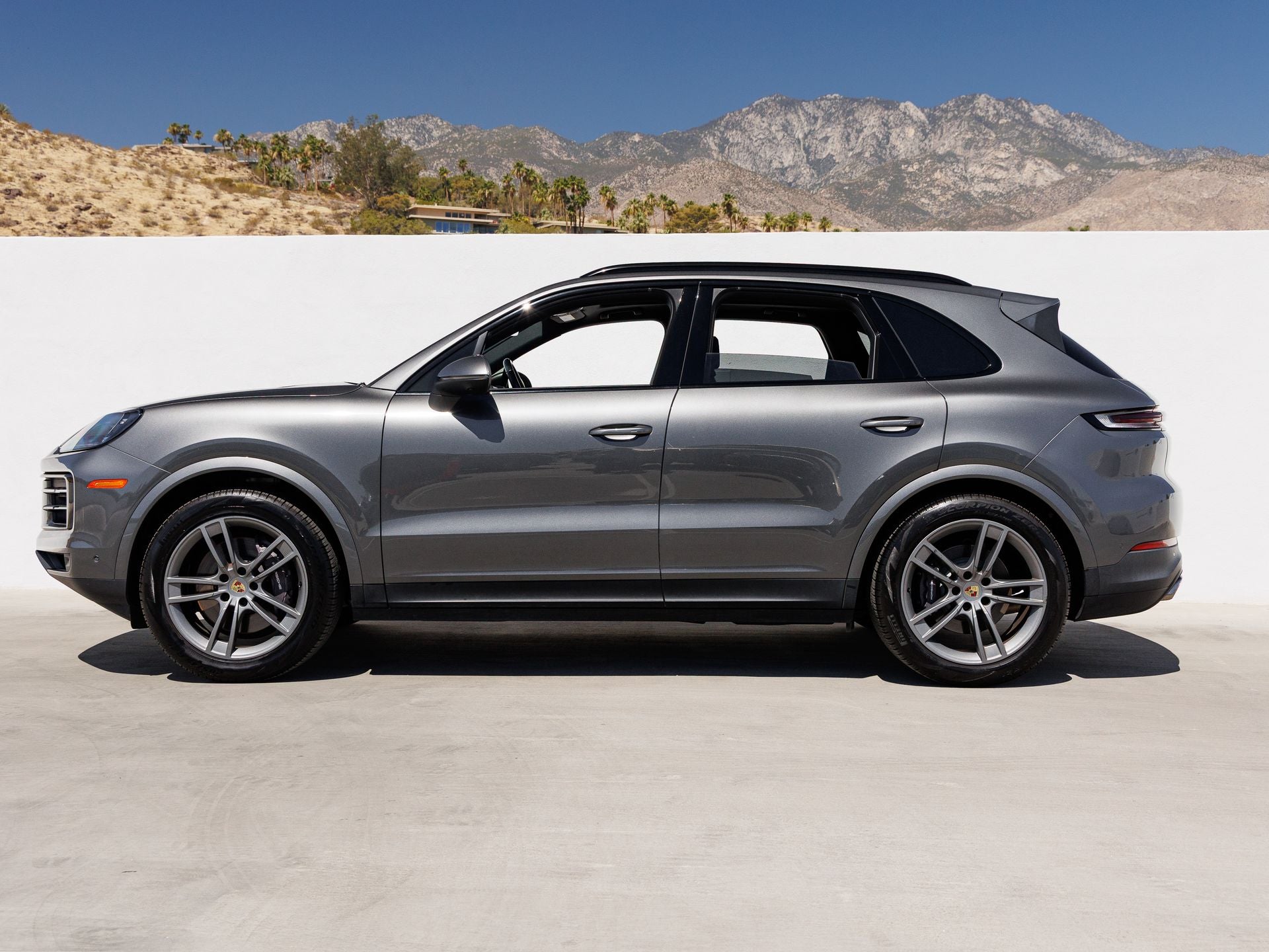 2024 Porsche Cayenne Base