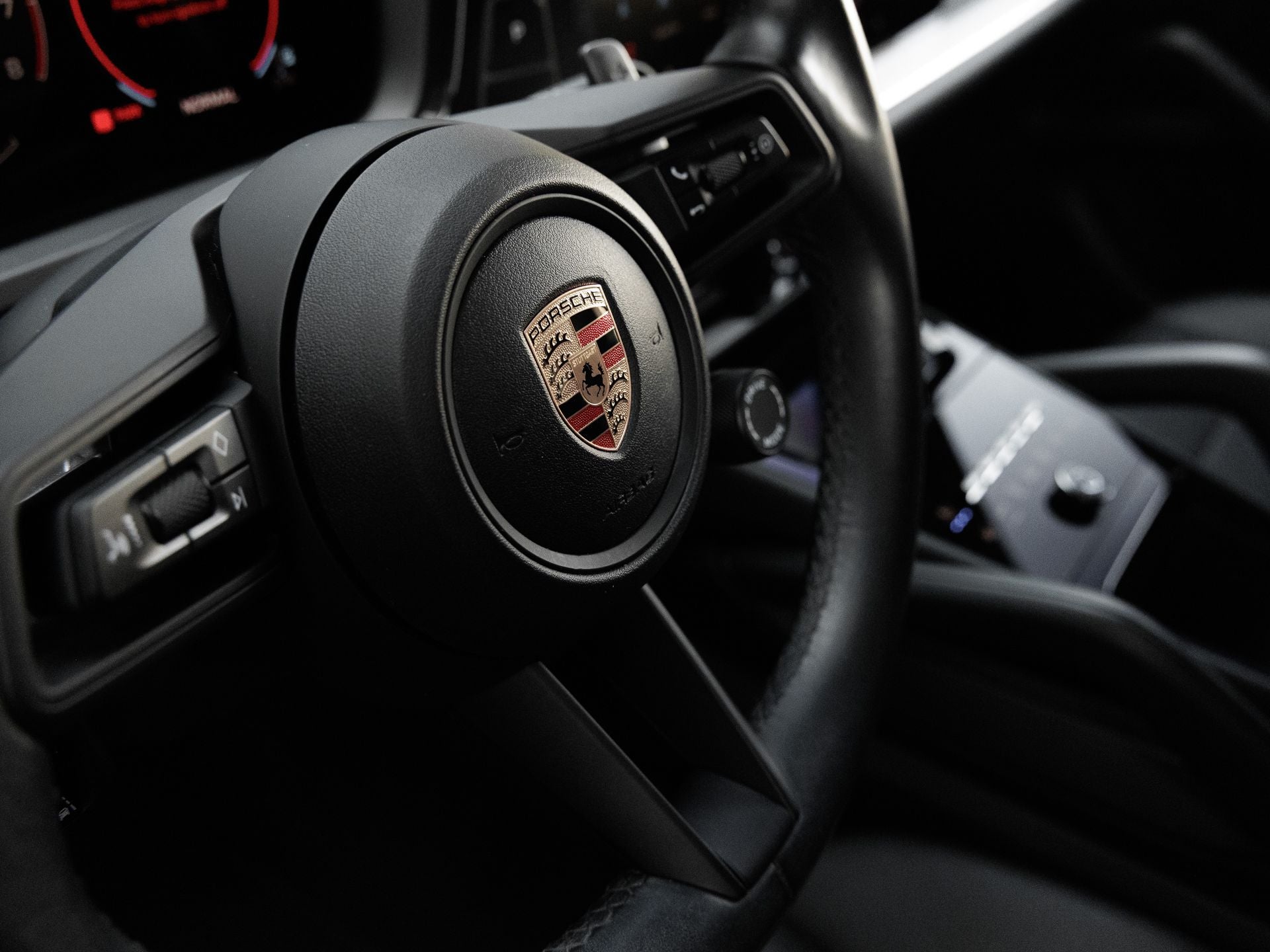 2024 Porsche Cayenne Base