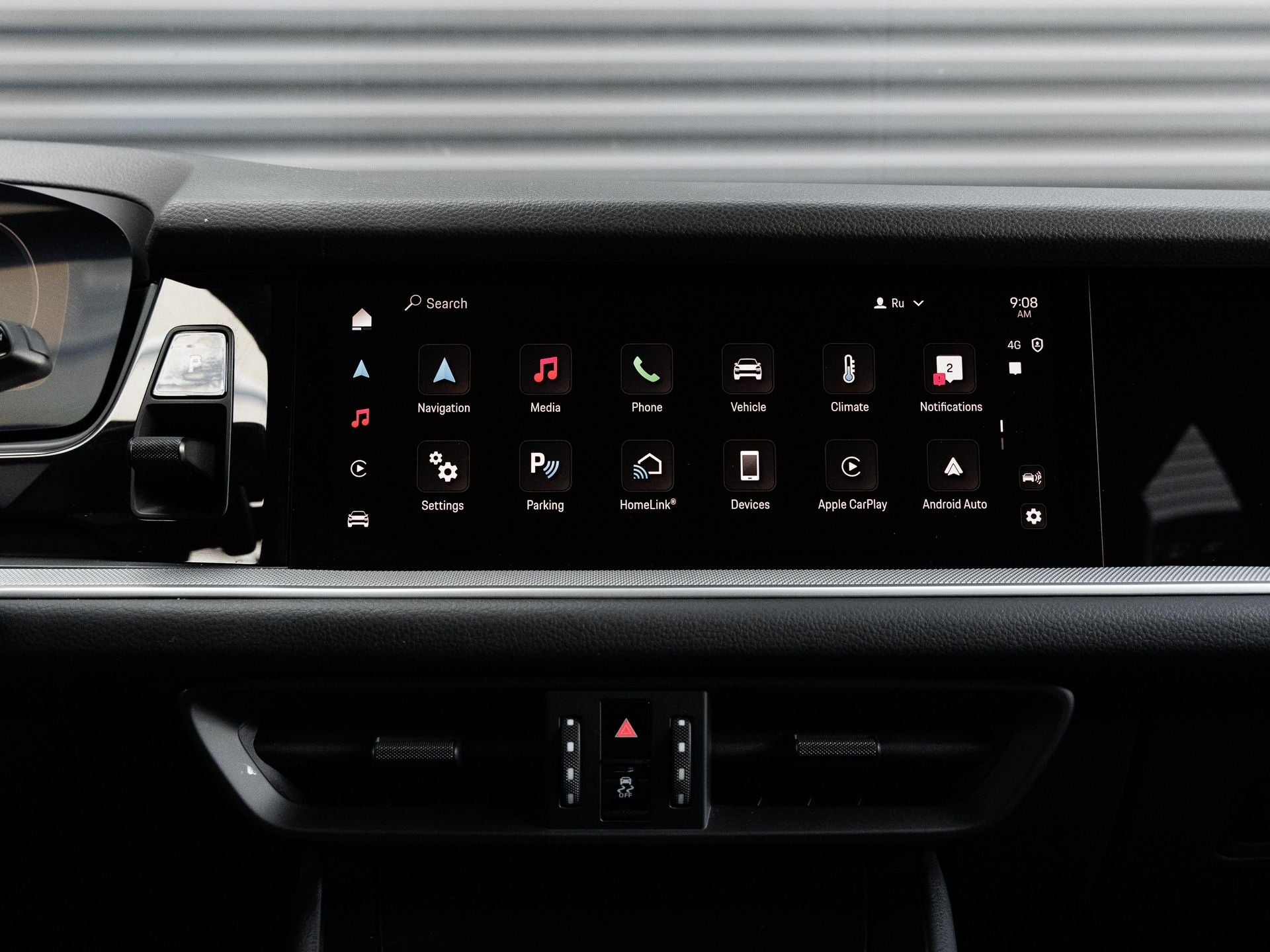 2024 Porsche Cayenne Base