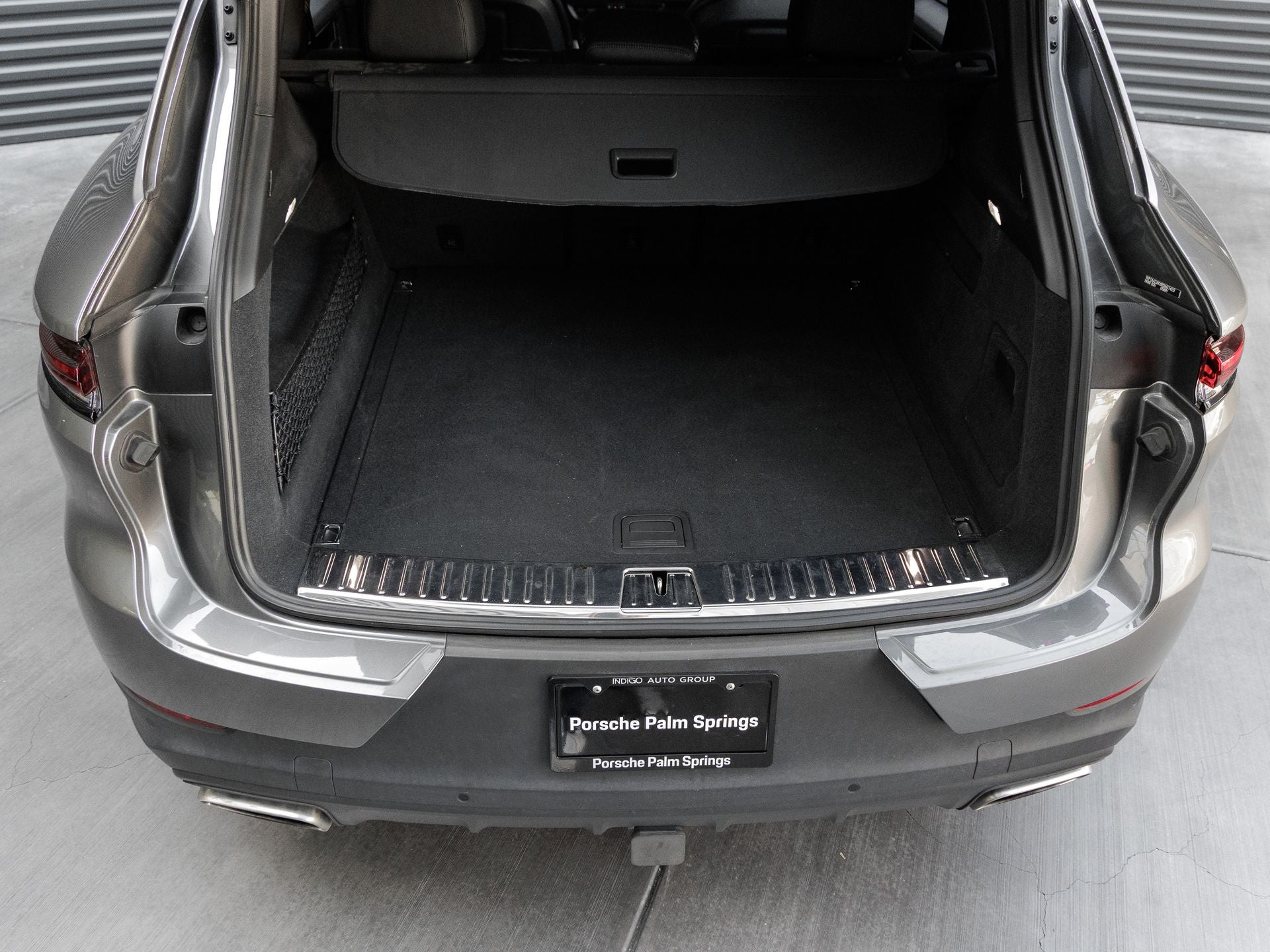 2024 Porsche Cayenne Base