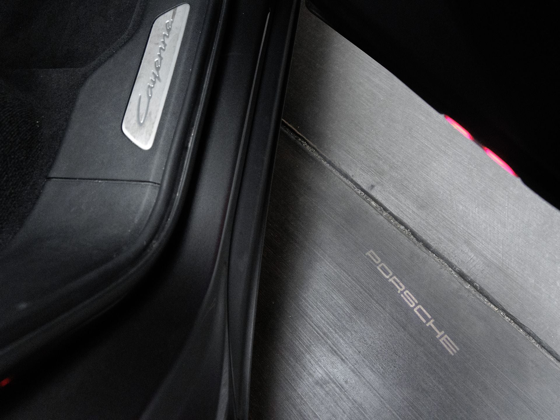 2024 Porsche Cayenne Base