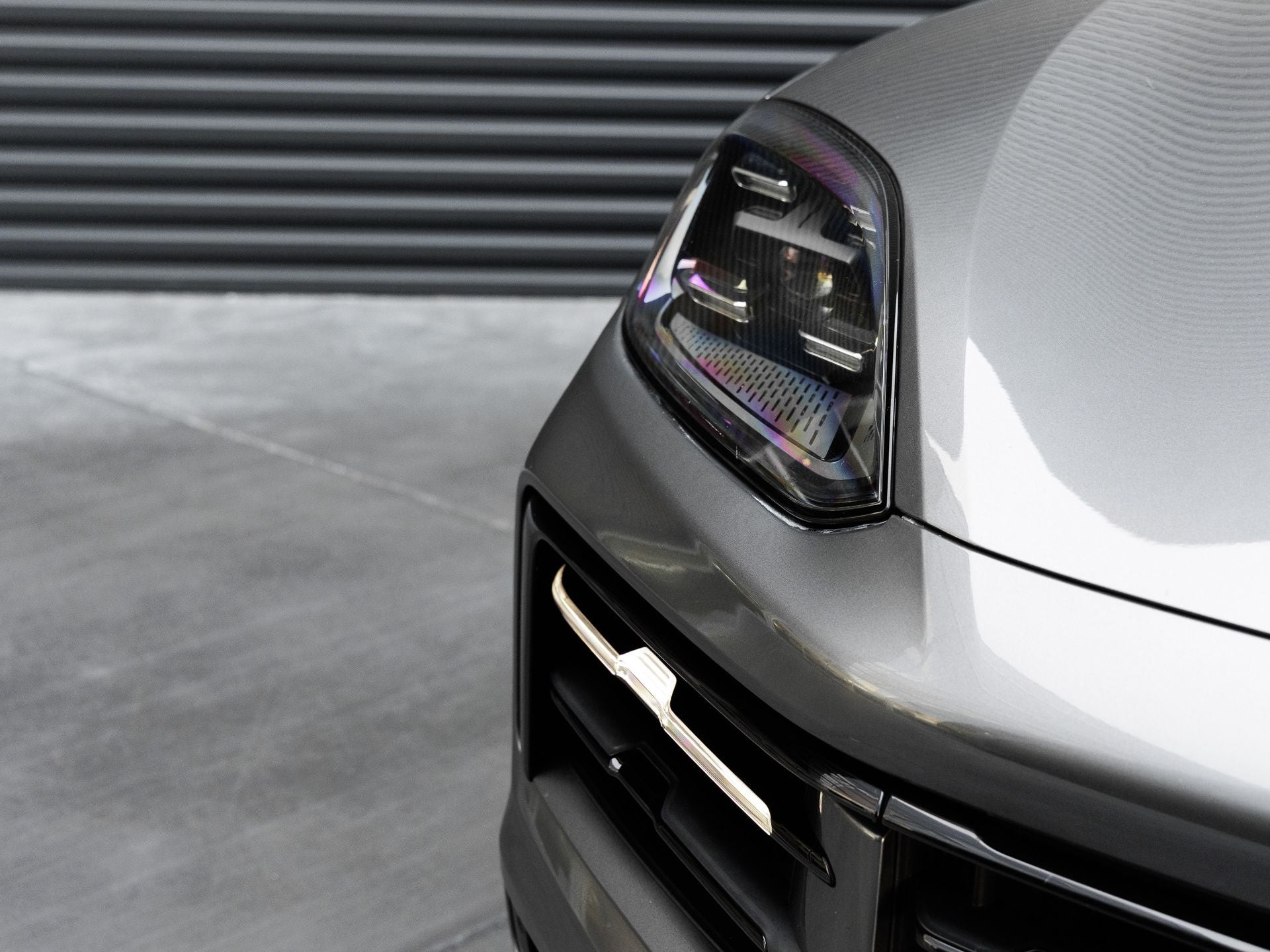 2024 Porsche Cayenne Base