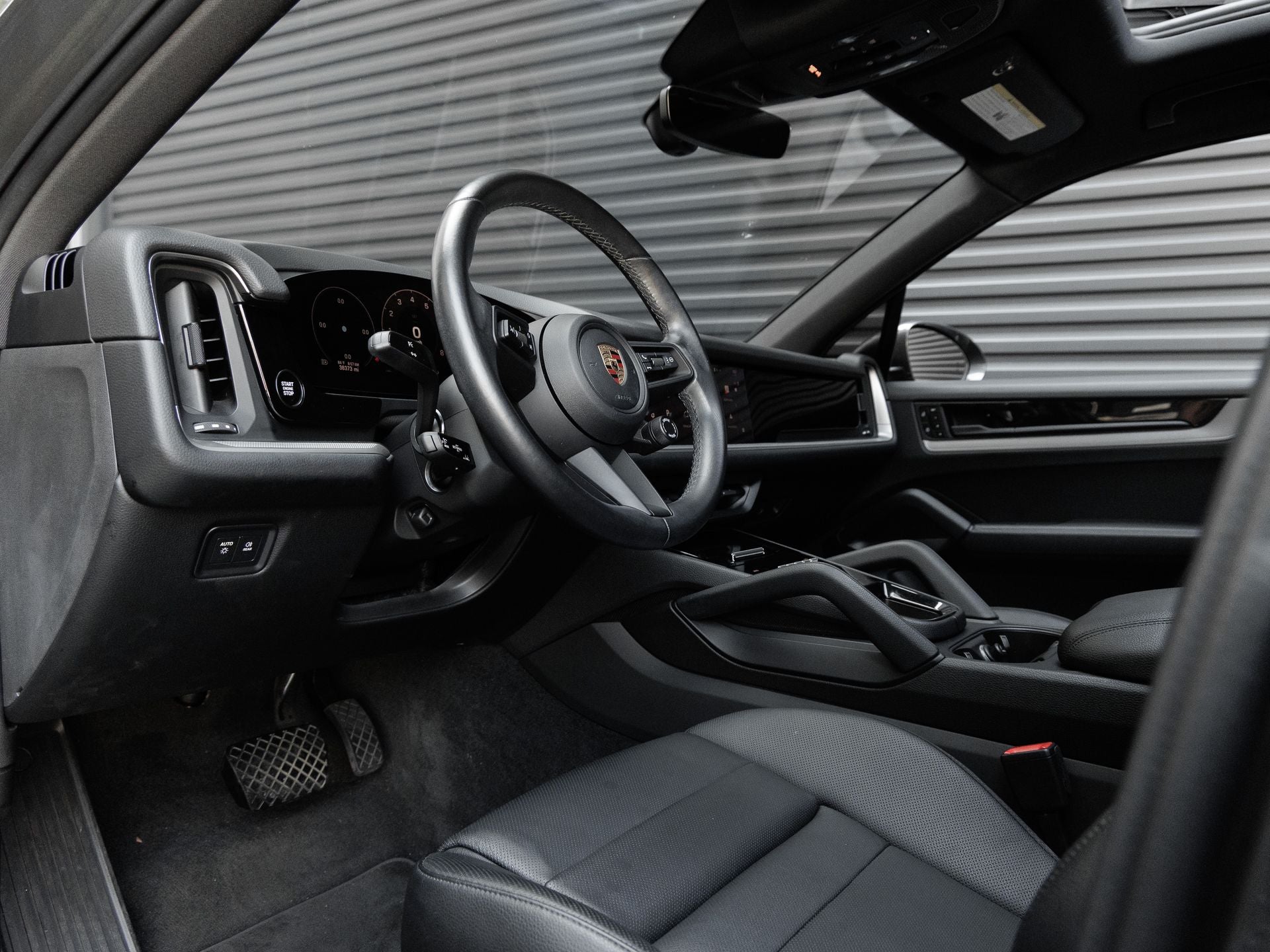 2024 Porsche Cayenne Base