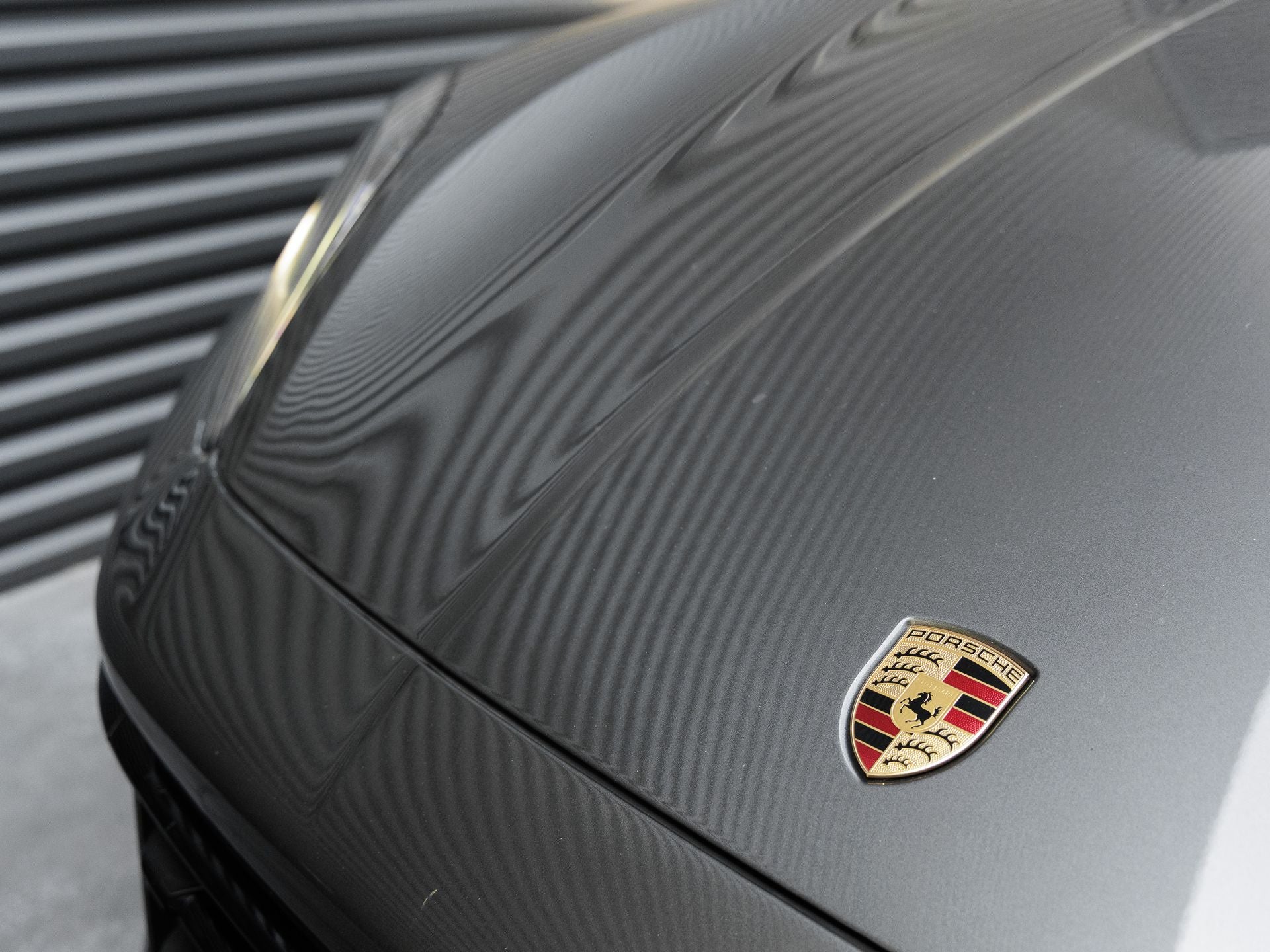 2024 Porsche Cayenne Base