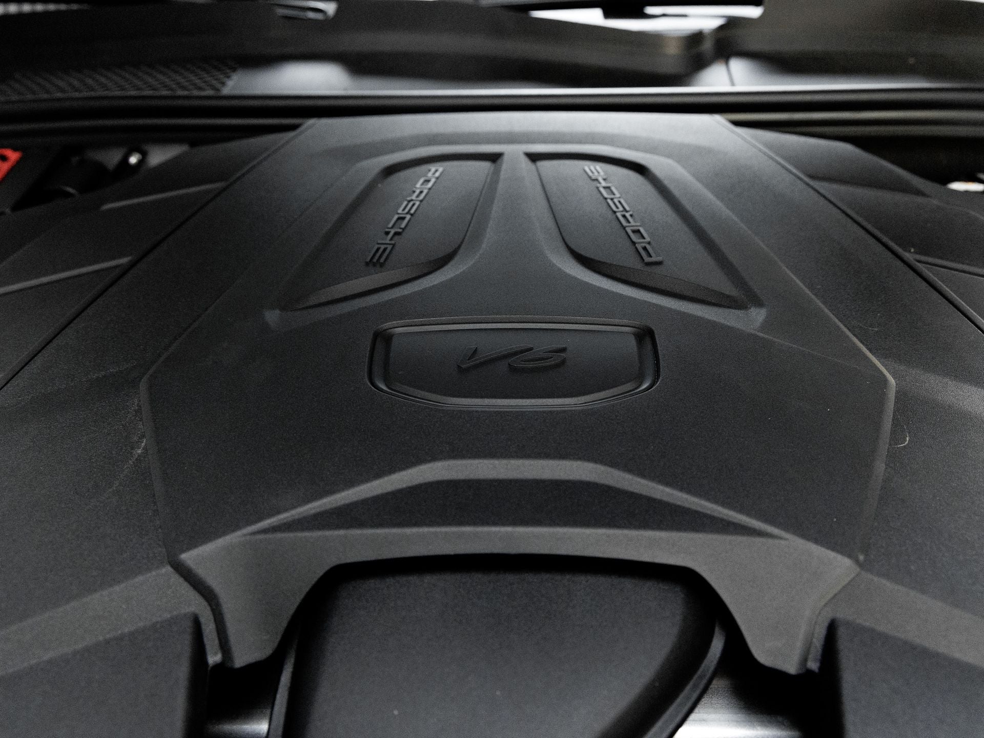2024 Porsche Cayenne Base