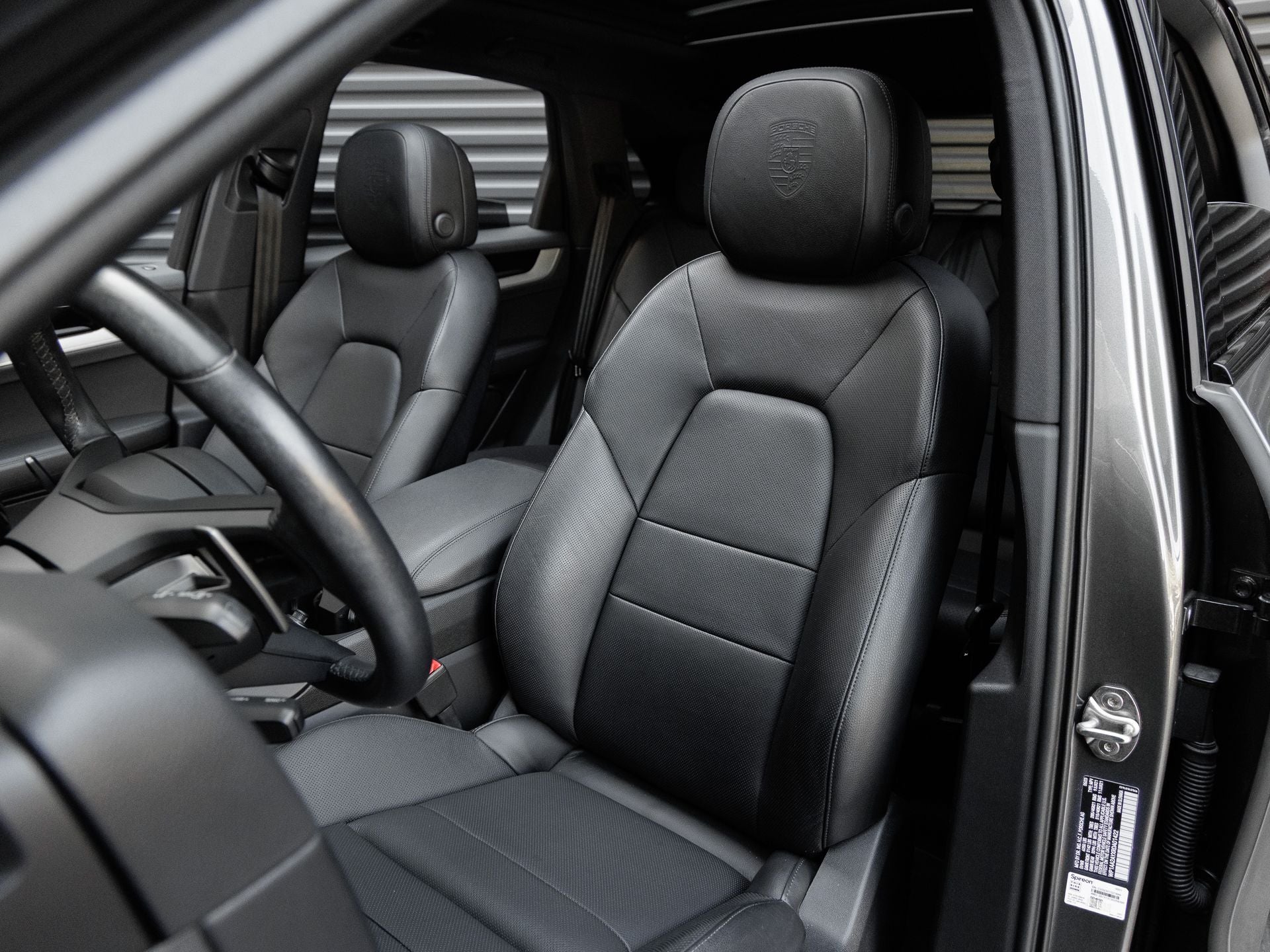 2024 Porsche Cayenne Base