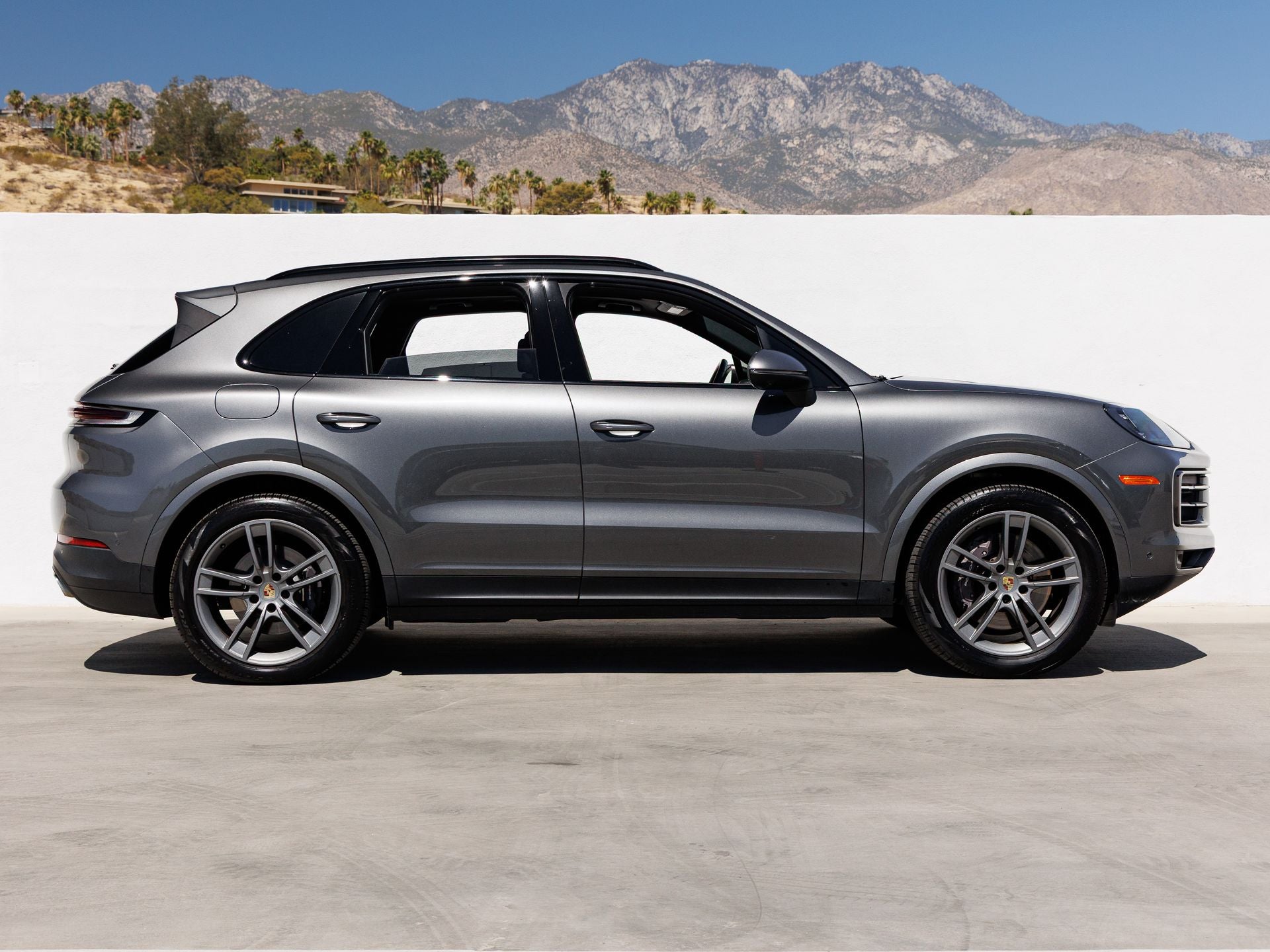 2024 Porsche Cayenne Base