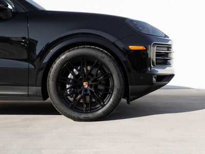 2026 Porsche Cayenne Cayenne