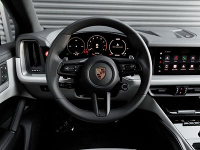 2026 Porsche Cayenne Cayenne