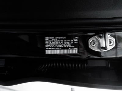 2026 Porsche Cayenne Cayenne