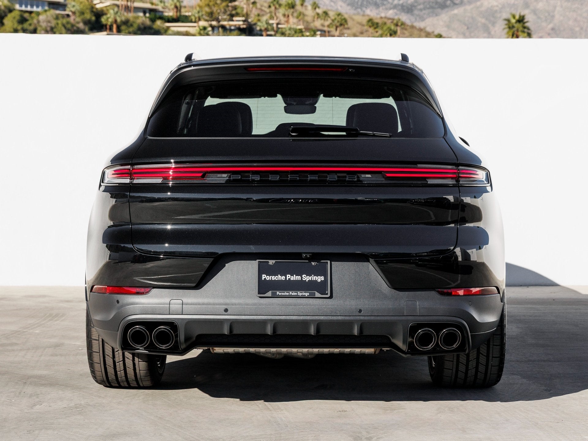 2026 Porsche Cayenne Cayenne