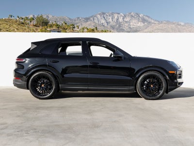 2026 Porsche Cayenne Cayenne