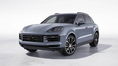 2026 Porsche Cayenne Base