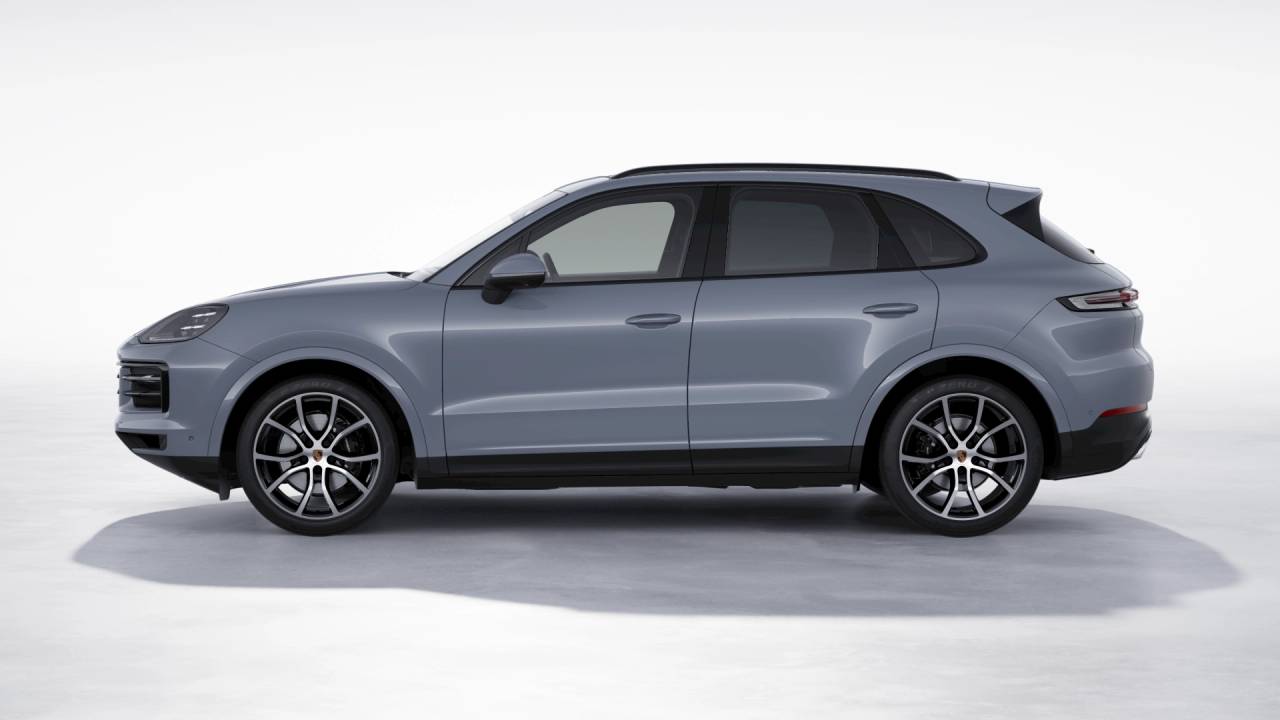 2026 Porsche Cayenne Base