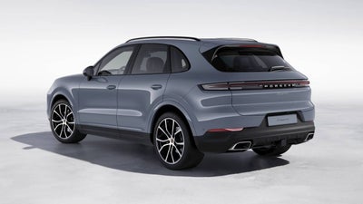 2026 Porsche Cayenne Base