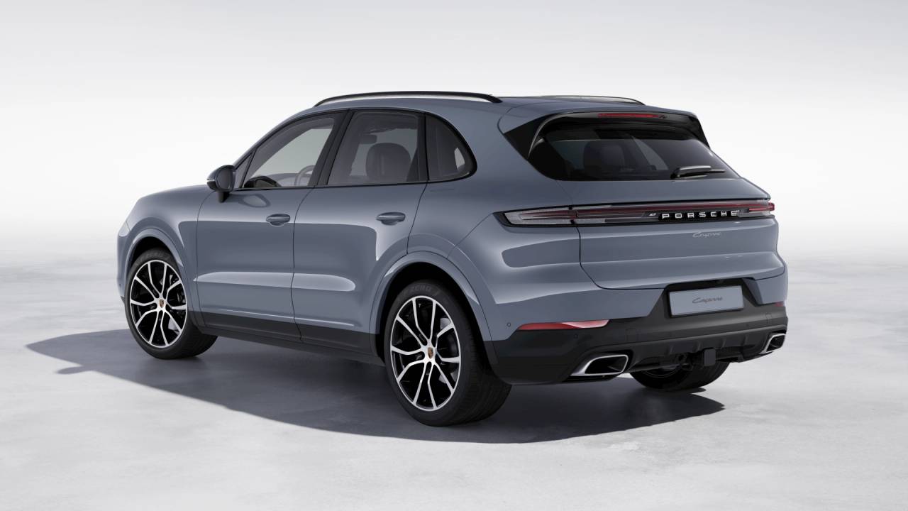 2026 Porsche Cayenne Base