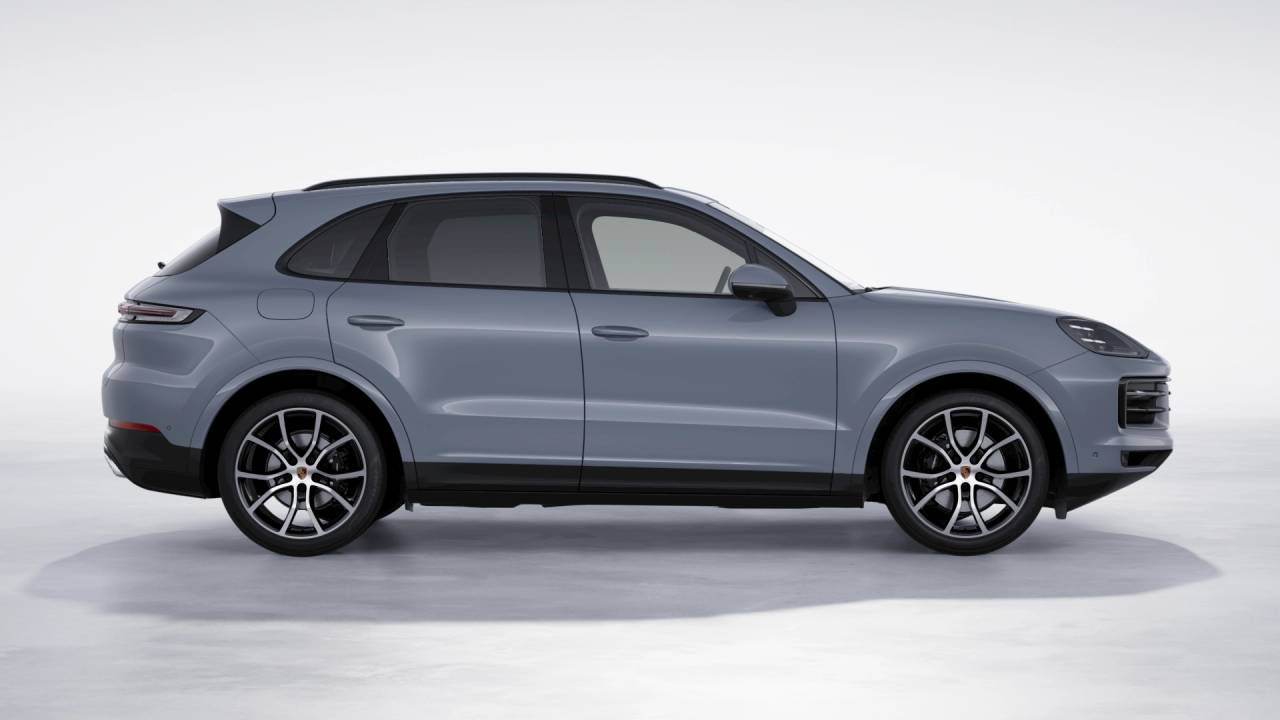 2026 Porsche Cayenne Base