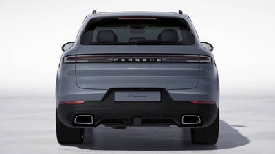 2026 Porsche Cayenne Base