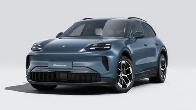 2026 Porsche Cayenne Cayenne Electric