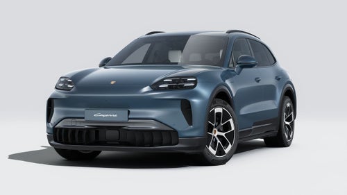 2026 Porsche Cayenne Cayenne Electric