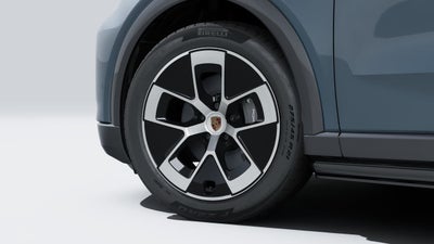 2026 Porsche Cayenne Cayenne Electric