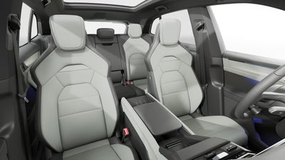 2026 Porsche Cayenne Cayenne Electric