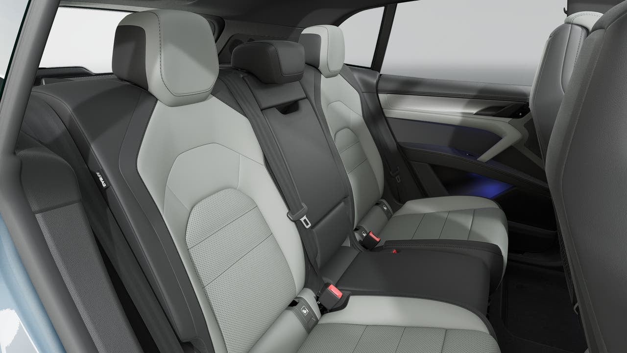 2026 Porsche Cayenne Cayenne Electric