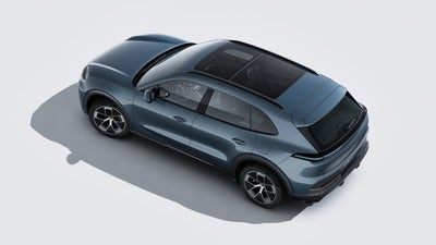 2026 Porsche Cayenne Cayenne Electric